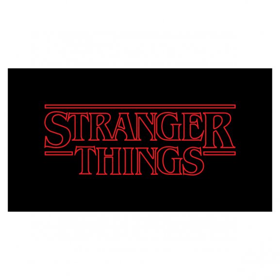 Stranger Things Logo