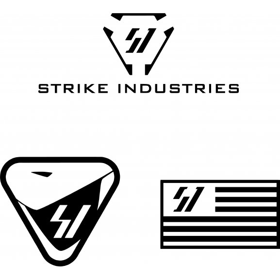 STRIKE INDUSTRIES Logo