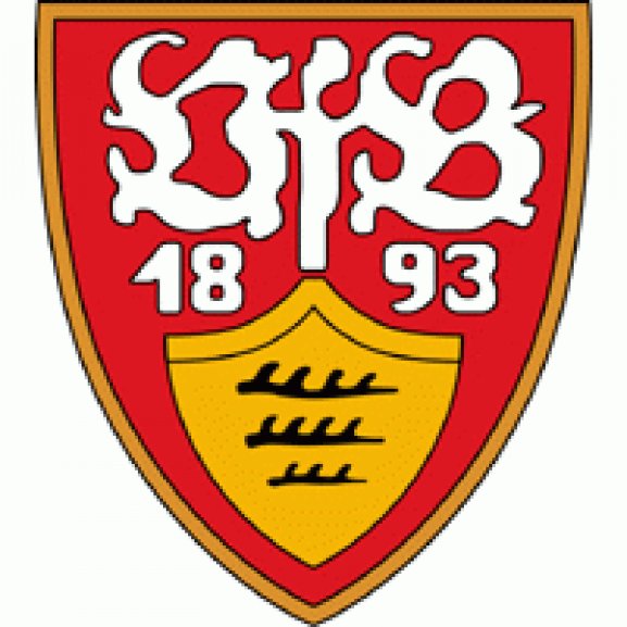 Stuttgart (1960's logo) Logo