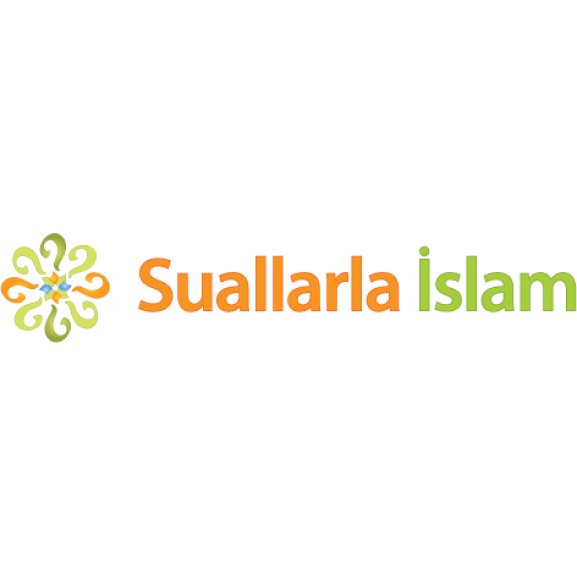 Sualarla İslam Logo