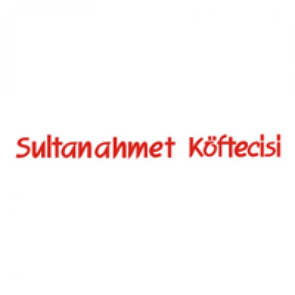 Sultanahmet köftecisi Logo