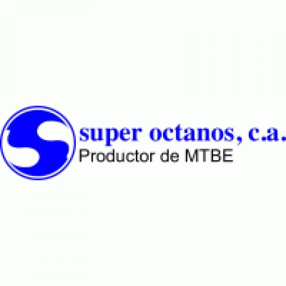 Super Octanos C.A. Logo