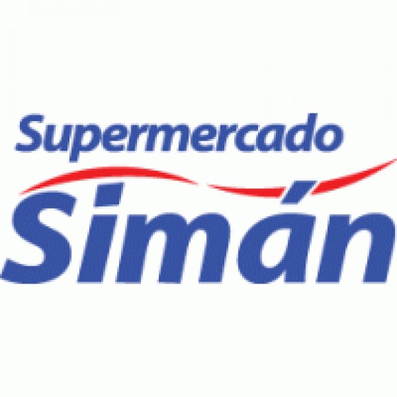 Supermercado Simán Logo