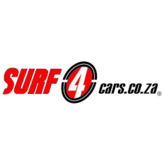 Surf4cars.co.za Logo