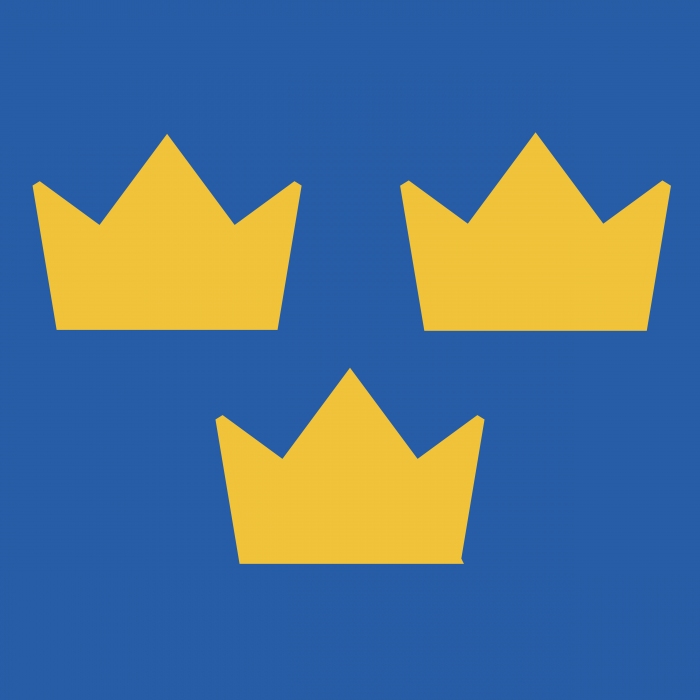 Swedish Hockey Logo