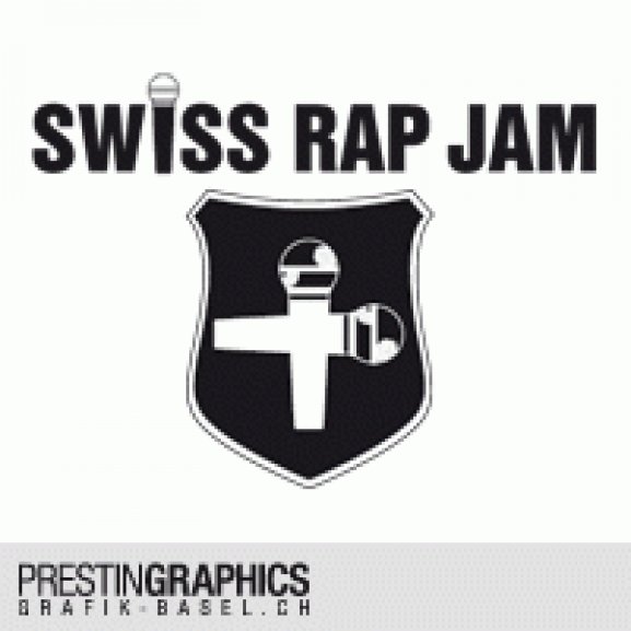 Swiss Rap Jam Logo