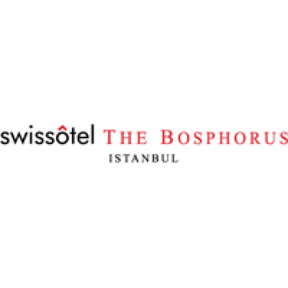 SwissOtel The Bosphorus Logo