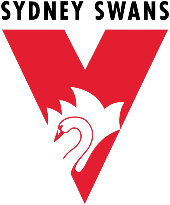 Sydney Swans FC Logo