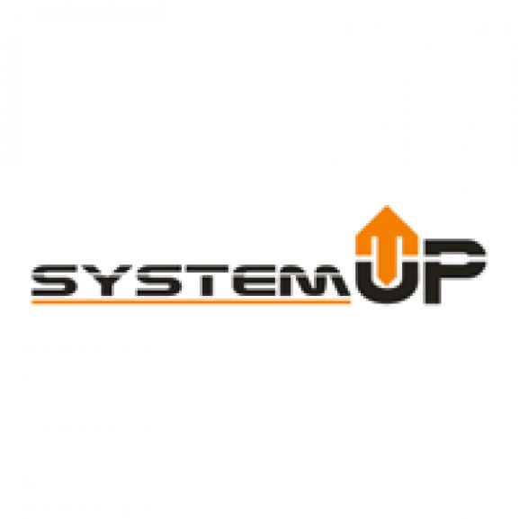 SYSTEM UP Logo