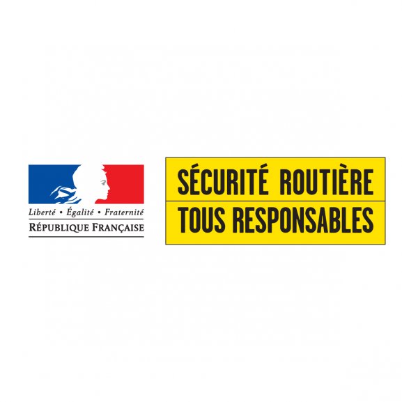 Sécurité Routière Logo