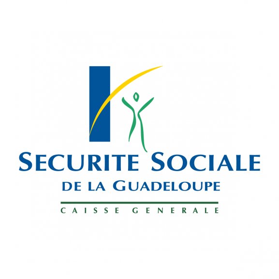 Sécurité Sociale de Guadeloupe Logo