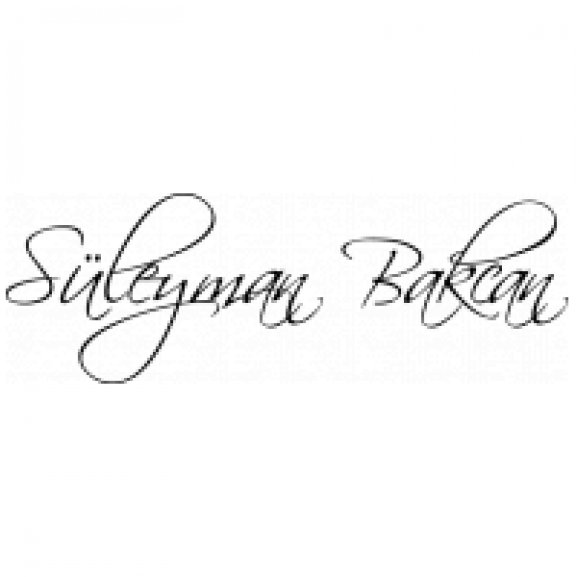 Süleyman Bakcan Logo