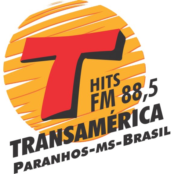 T Hits Logo