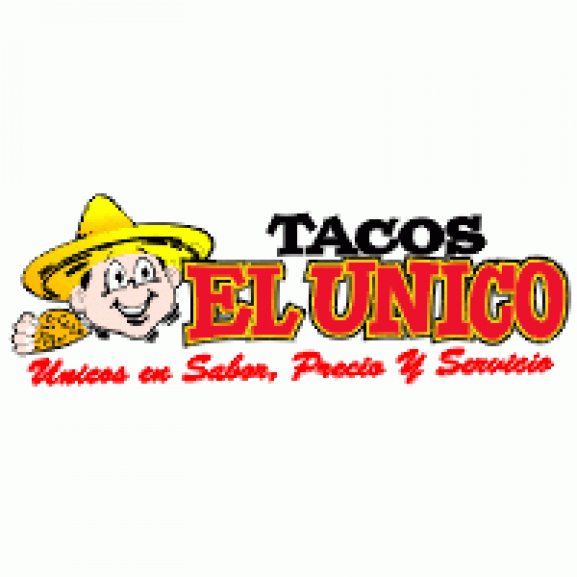 Tacos El Unico Logo