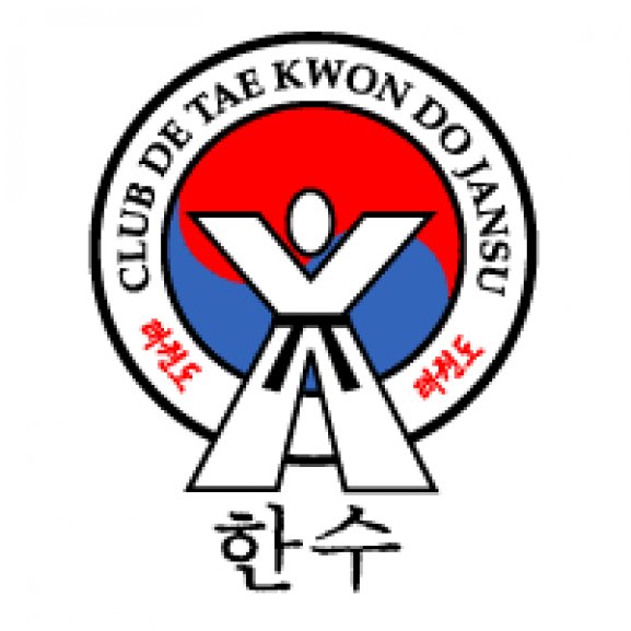 Taekwondo Jansu Logo