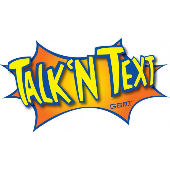 Talk 'N Text Logo