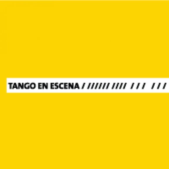 TANGO EN ESCENA Logo