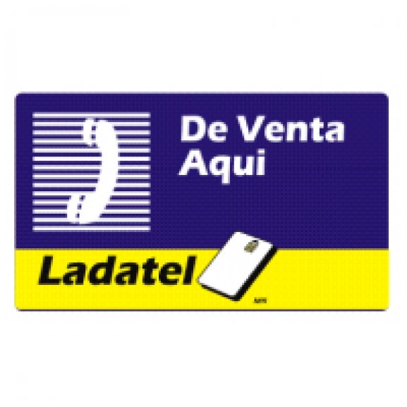 Tarjeta Ladatel Logo