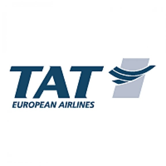 TAT European Airlines Logo