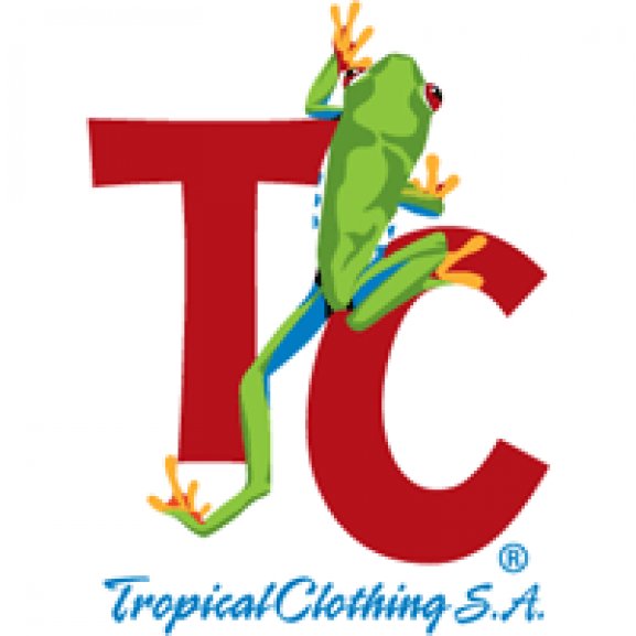 TC Tropical Clothing Logo