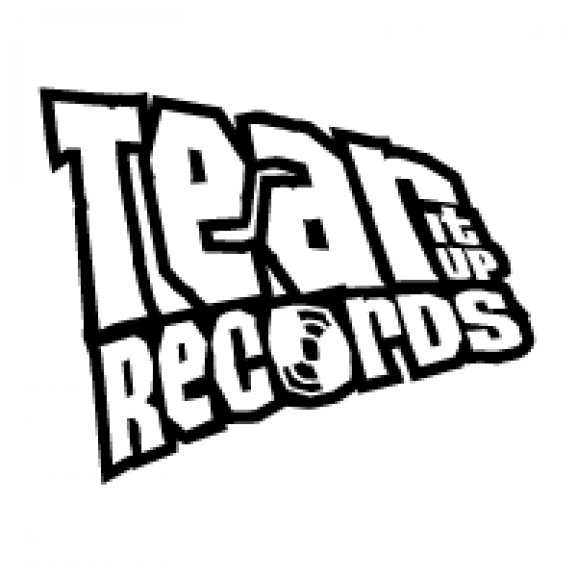Tear It Up Records Logo