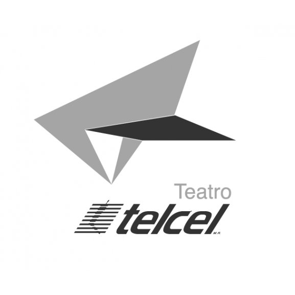 Teatro Telcel Logo