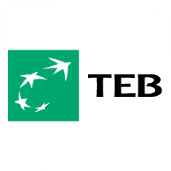 TEB - Turkiye Ekonomi Bankasi Logo