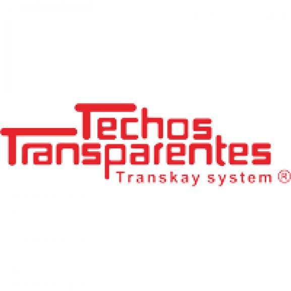 Techos transparentes Logo