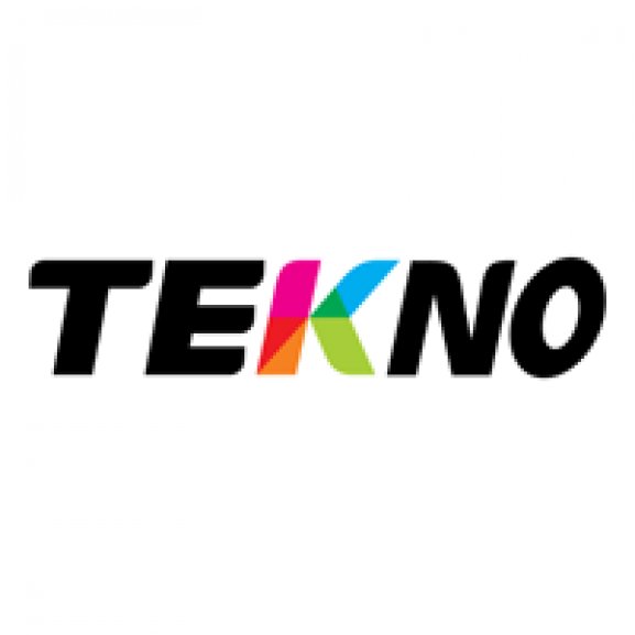 tekno colors Logo