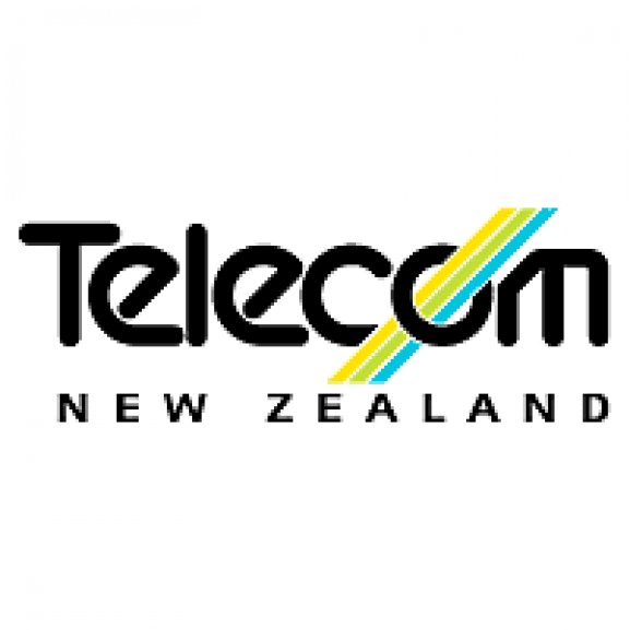 Telecom New Zealand Logo