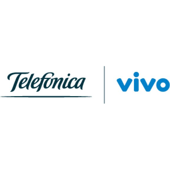 Telefónica Vivo Logo