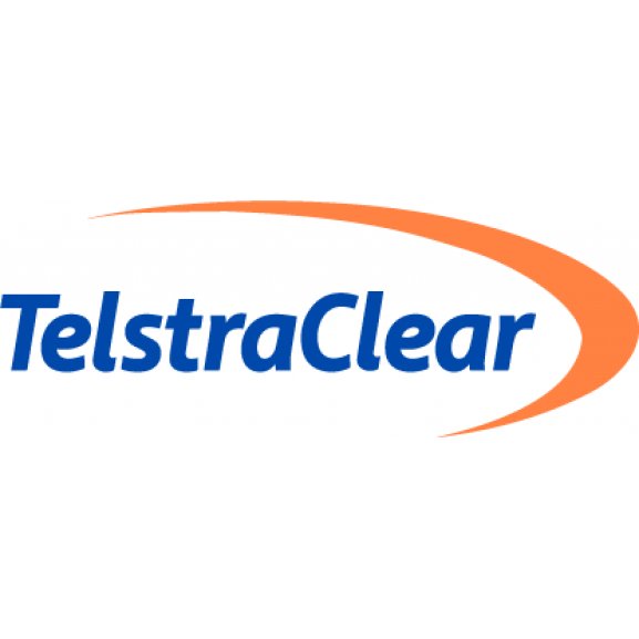 TelstraClear Logo