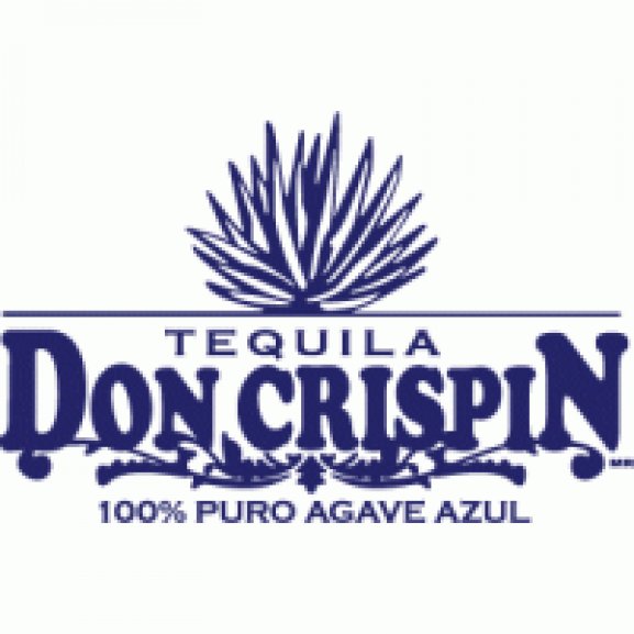 Tequila Don Crispin Logo