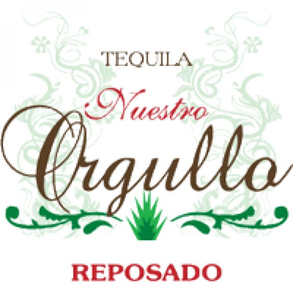 Tequila Nuestro Orgullo Logo