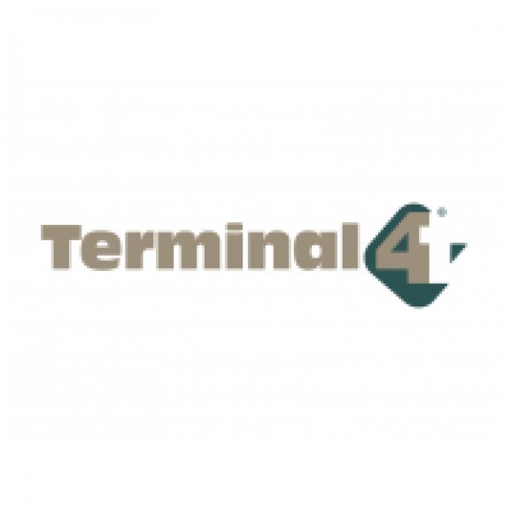 Terminal 4 Logo