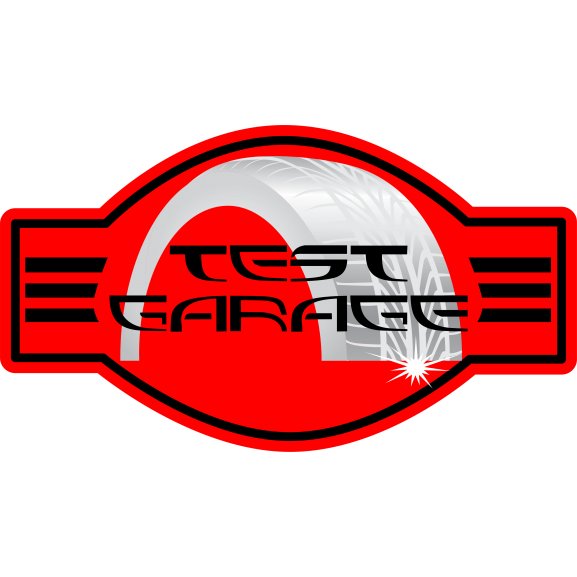 Test Garage Logo