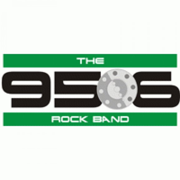 the 9506 rock band Logo