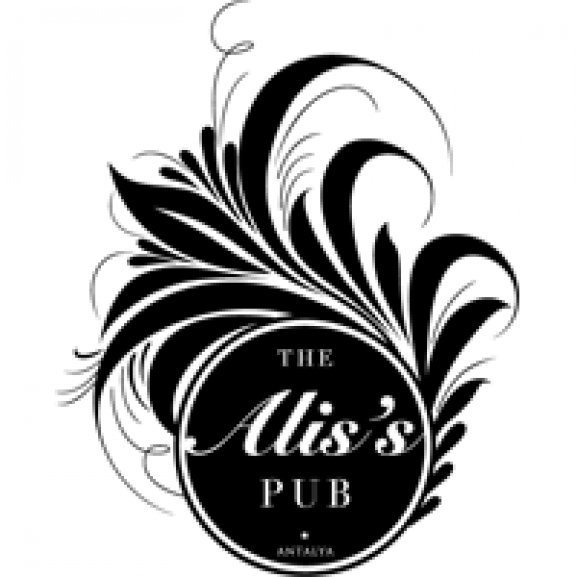 the aliss pub Logo