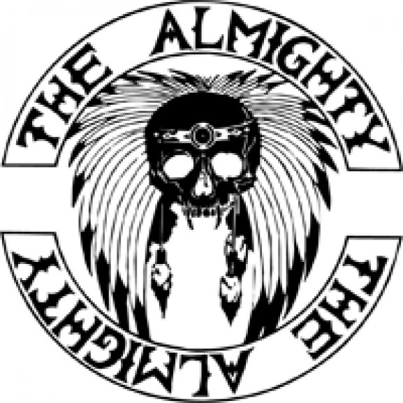 The Almighty Logo