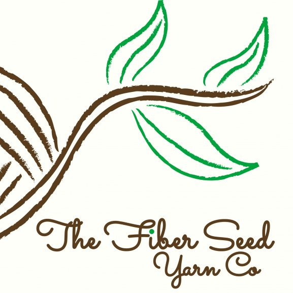 The Fiber Seed Logo