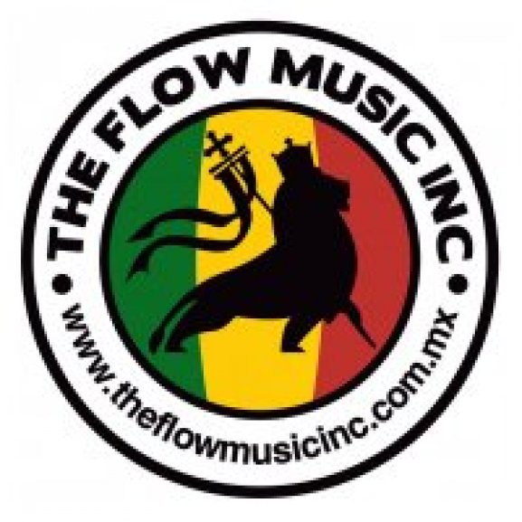 The Flow Music Inc Logo