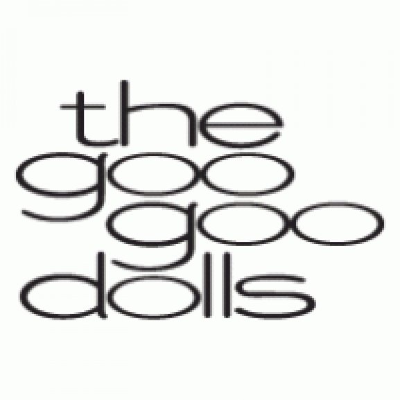 The Goo Goo Dolls Logo