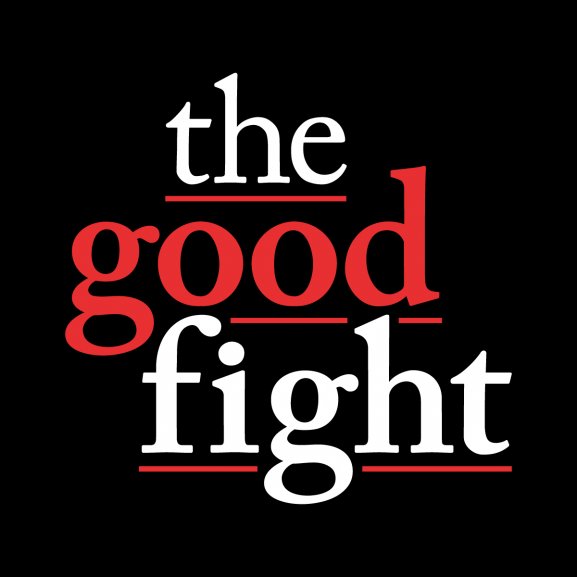 The Good Fight Logo