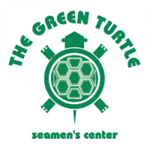 The Green Turtle Logo