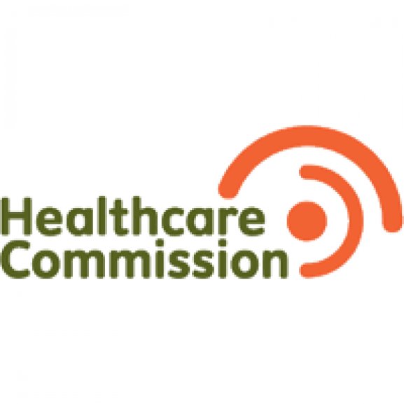 The Healthcare Commission Logo