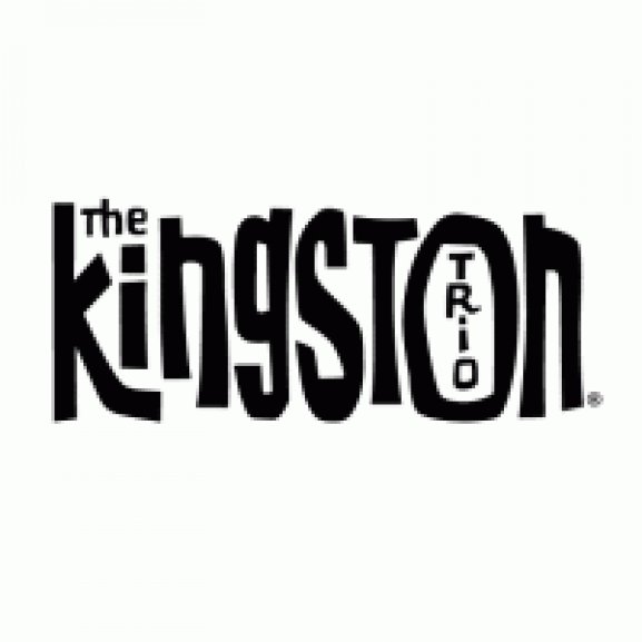The Kingston Trio Logo