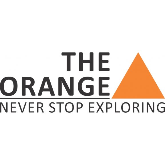 The Orange Logo