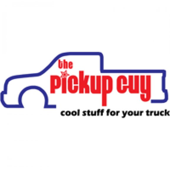 the Pickup Guy Logo