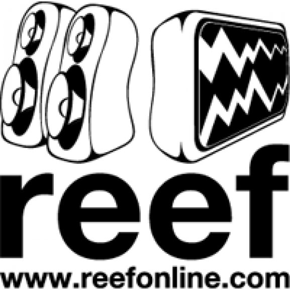 the reef Logo