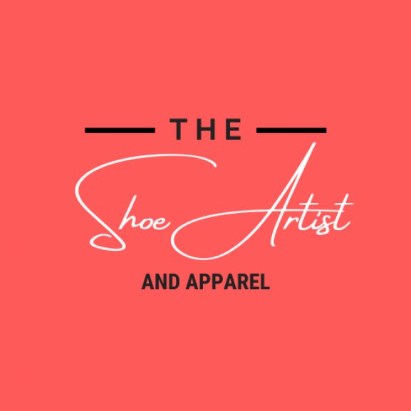 The Shoe Artist Logo